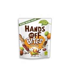 Arašídy Bites -Hands off my chocolate 200 g