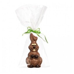 Čokoládový zajíček - figurka 12 cm