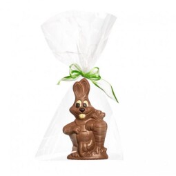 Čokoládový zajíc - figurka 18 cm