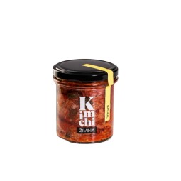Kimchi natural Farma Živina 300 g