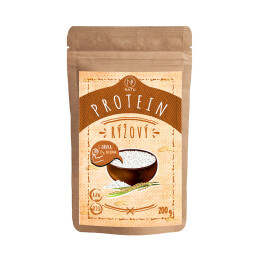 BIO Rýžový protein NATU 200 g