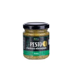 Pesto z mikrobylinek - ředkev Pelikans 100 g