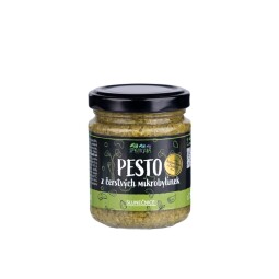 Pesto z mikrobylinek - slunečnice Pelikans 100 g