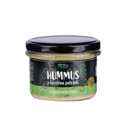 Hummus s petrželí Pelikans 170 g