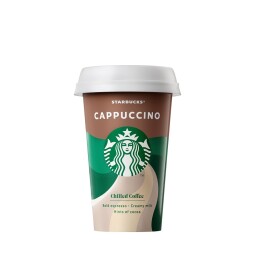 Starbucks Cappuccino 220 ml