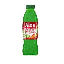 Nápoj Aloe Vera jahoda 500 ml