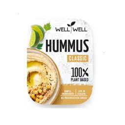 Hummus classic 125 g