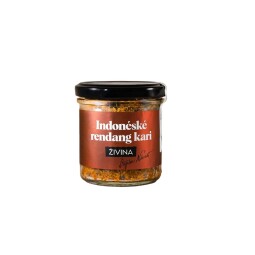 Indonéský rendang kari pasta Farma Živina 140 g