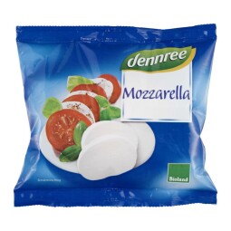 BIO Sýr mozzarella Dennree 200 g