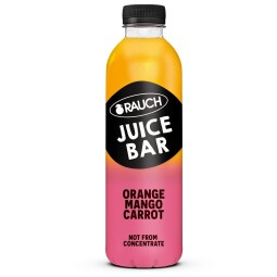 Rauch JuiceBar mango-pomeranč-mrkev 0,8l