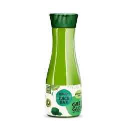 Rauch Juice Bar okurka-kiwi-spirulina 0,8l
