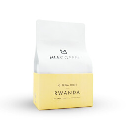 Rwanda Gitega Hills 250 g Mia Coffee