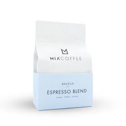 Espresso Blend 250 g Mia Coffee