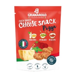Cheese Snack Pizza 24 g