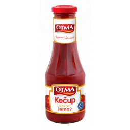 Kečup jemný Otma 310 g