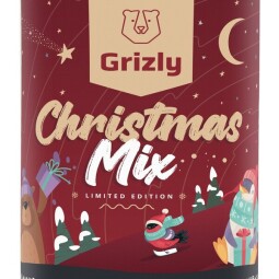 GRIZLY Vánoční mix 450 g