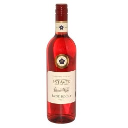 Víno rosé Bočky J.Stávek 750 ml