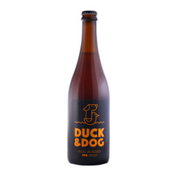 Pivo Duck&Dog IPA 14° 750 ml