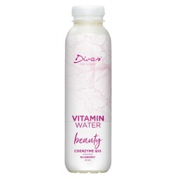 Vitamínová voda Beauty 400 ml