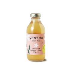 Bio Yestea jasmine/lemon 330 ml
