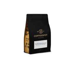 Káva bez kofeinu Kolumbie Excelso Swiss water zrnková 250 g