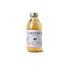 Bio Yestea meduňka/levandule 330 ml