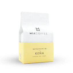Keňa Muthuthuini 250 g Mia Coffee