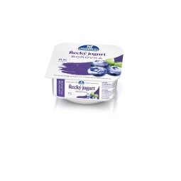 Řecký jogurt jahoda/borůvka 140 g