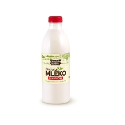 BIO Čerstvé mléko 3,5% 1 l