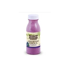 BIO Jogurtový koktejl borůvkový 250 ml