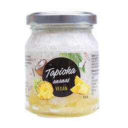 Tapiocový puding ananas 100 g