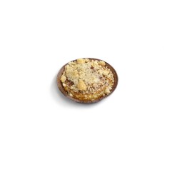 Koláček s ořechovou drobenkou - hruška bez lepku 100 g