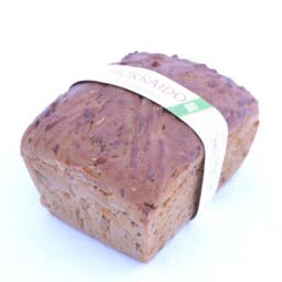 BIO Chléb Hokkaidó 550 g