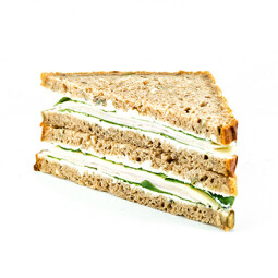 Žitný sendvič s krůtí šunkou (305g)
