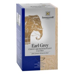 BIO Čaj Earl grey porcovaný 27 g