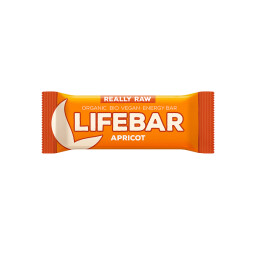 BIO Tyčinka meruňková Lifebar 47 g