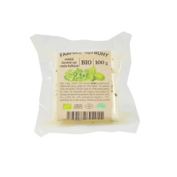 BIO Sýr selský směs bylinek 100 g