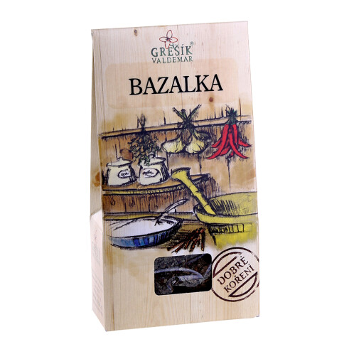 Bazalka 20 g