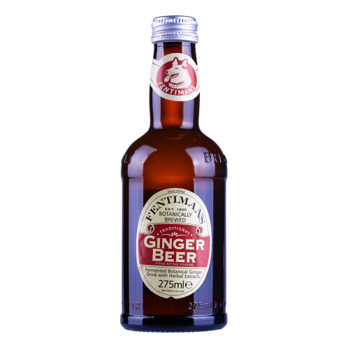 Limonáda Ginger Beer 275 ml