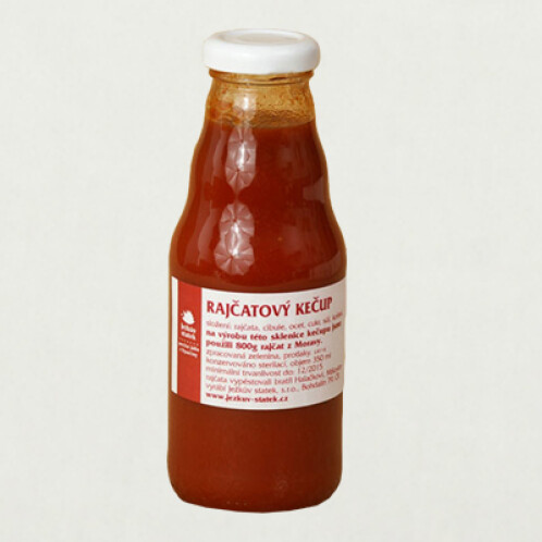 Rajčatový kečup 350 ml