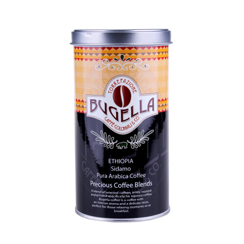 Káva mletá Ethiopia Sidamo 250 g
