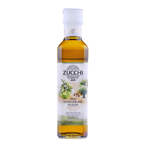 Extra panenský olivový olej Zucchi 250 ml