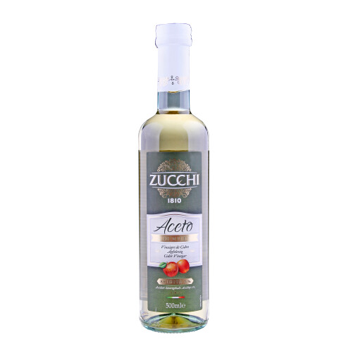 Jablečný ocet Zucchi 500 ml