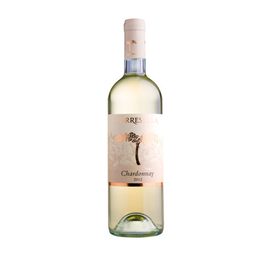 Bílé víno Chardonnay 750 ml