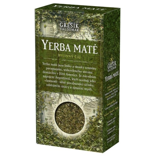 Yerba maté sypaný čaj 70 g