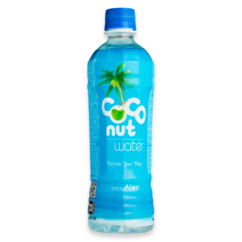 Kokosová voda 500 ml