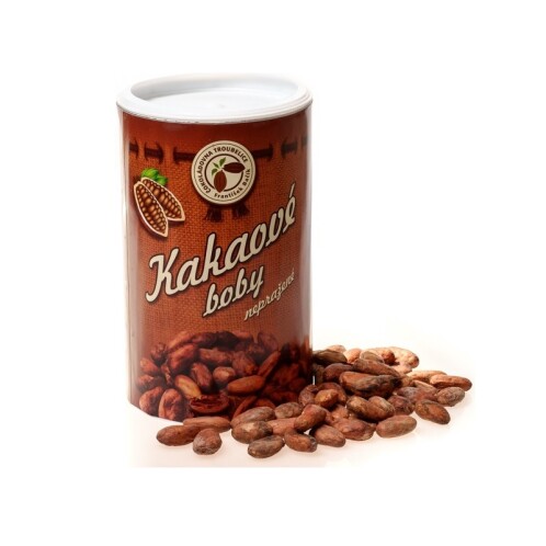 Kakaové boby nepražené 500 g