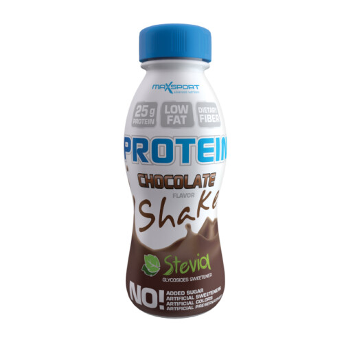 Proteinový Shake čokoládový Max Sport 310 ml