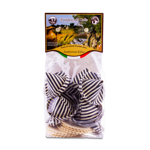 Těstoviny sombreroni zebra 250 g