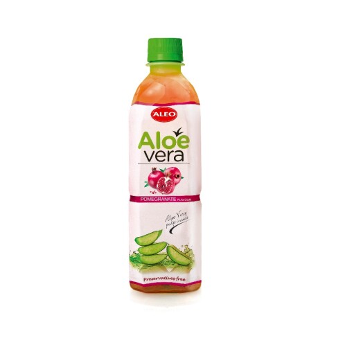 Aloe Vera nápoj s granátovým jablkem 0,5 l